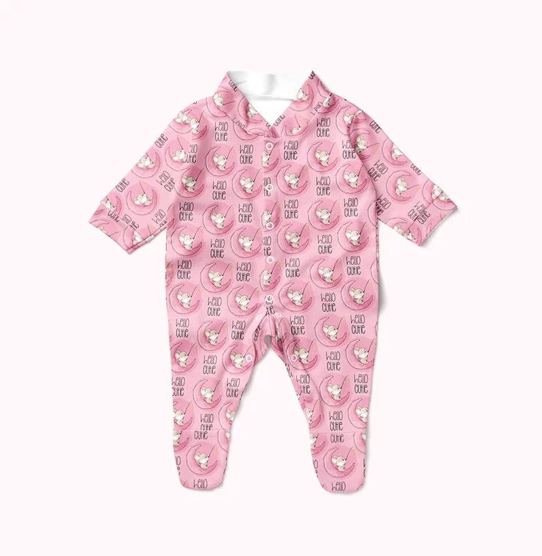 Baby Set Hello Cutie