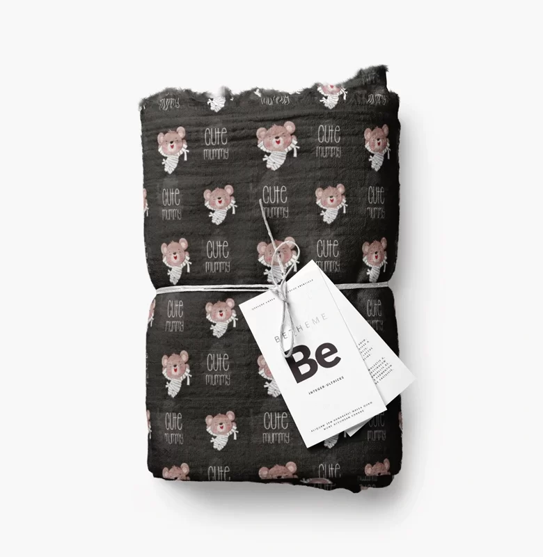 Duvet Cover Set Cute Mummy