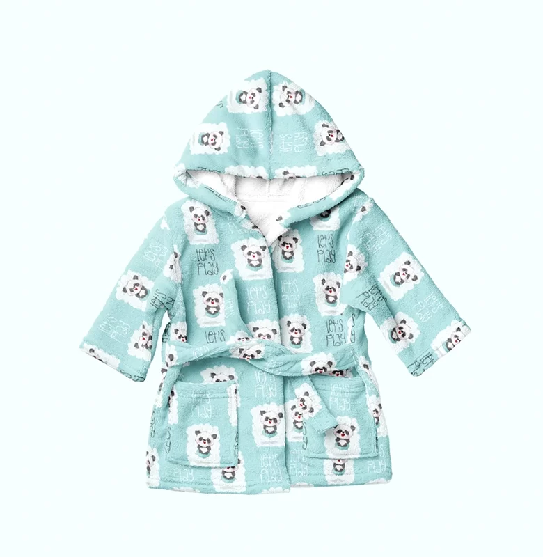 Baby Robe Let's play