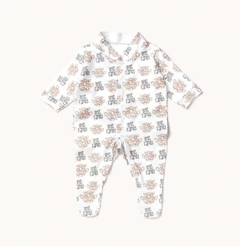 Baby Set Little Family